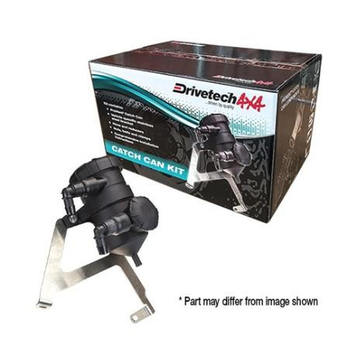 Drivetech 4x4 Provent Kit - DT-CCK012