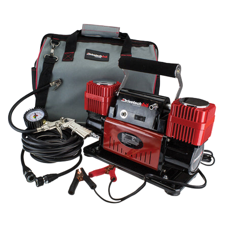 Drivetech 4x4 Air Compressor 300LPM - DT-COMPRESSOR