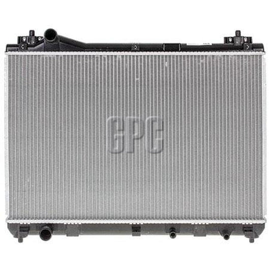 FloKool Radiator Aluminium Core Plastic Tank - RAD1806