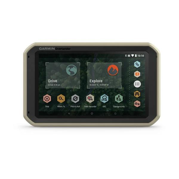 Garmin Overlander Multipurpose GPS - 010-02195-20