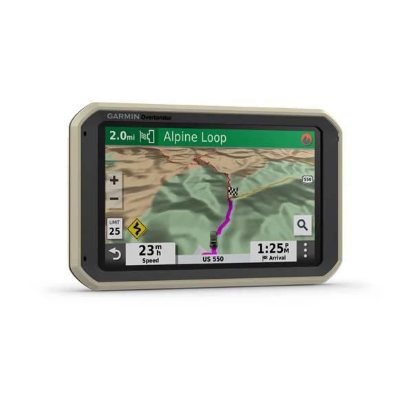 Garmin Overlander Multipurpose GPS - 010-02195-20