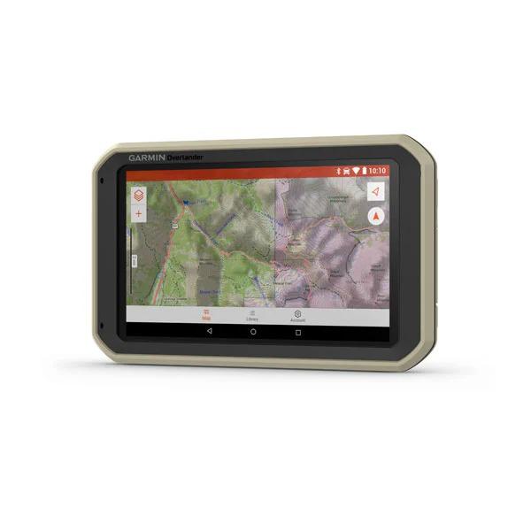 Garmin Overlander Multipurpose GPS - 010-02195-20