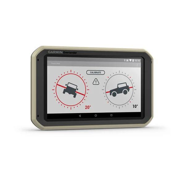 Garmin Overlander Multipurpose GPS - 010-02195-20