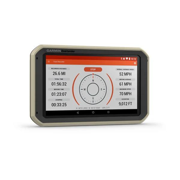 Garmin Overlander Multipurpose GPS - 010-02195-20