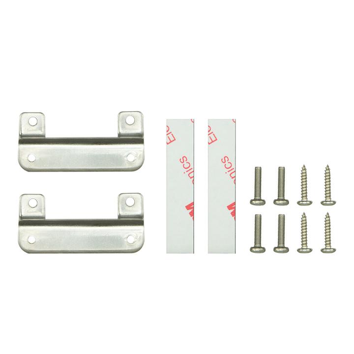 GME Rear Flush Mount Kit (Suits GR200/GR300BT/GX300,GX400,GX600,GX700) - MK600