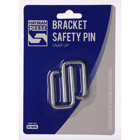 Hayman Reese Safety Pin Suits Wdh Snap Up Bracket - 55180BL