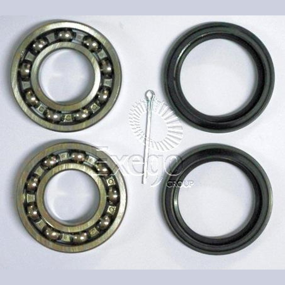 Kelpro Wheel Bearing Kit - KWB2612