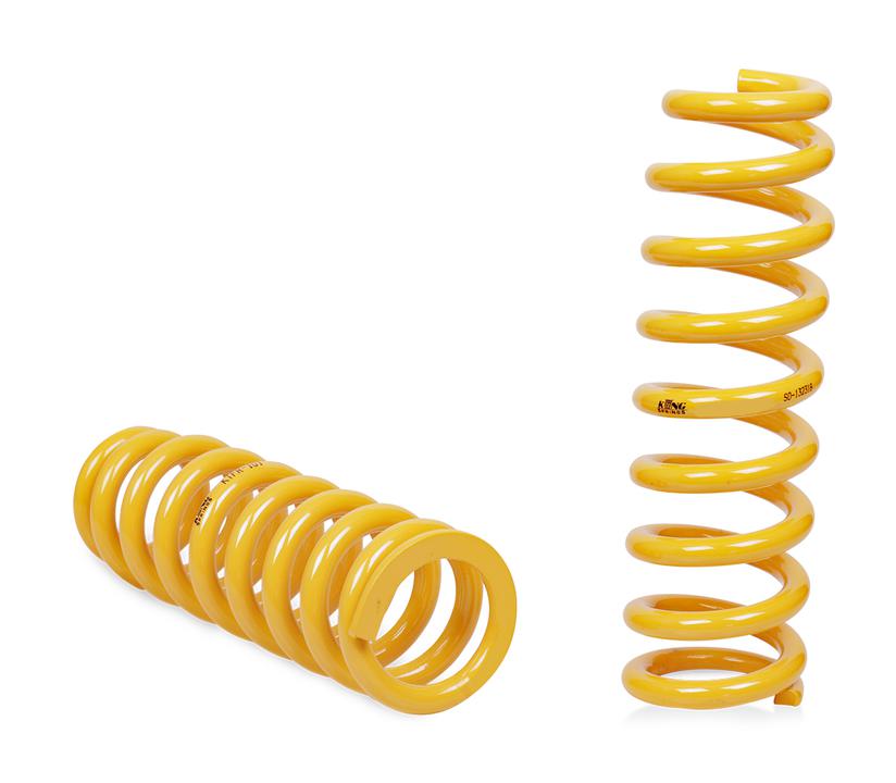 King Springs Coil Spring Set - KDFR-70