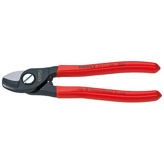Knipex Cable Shears 165mm - 9511165