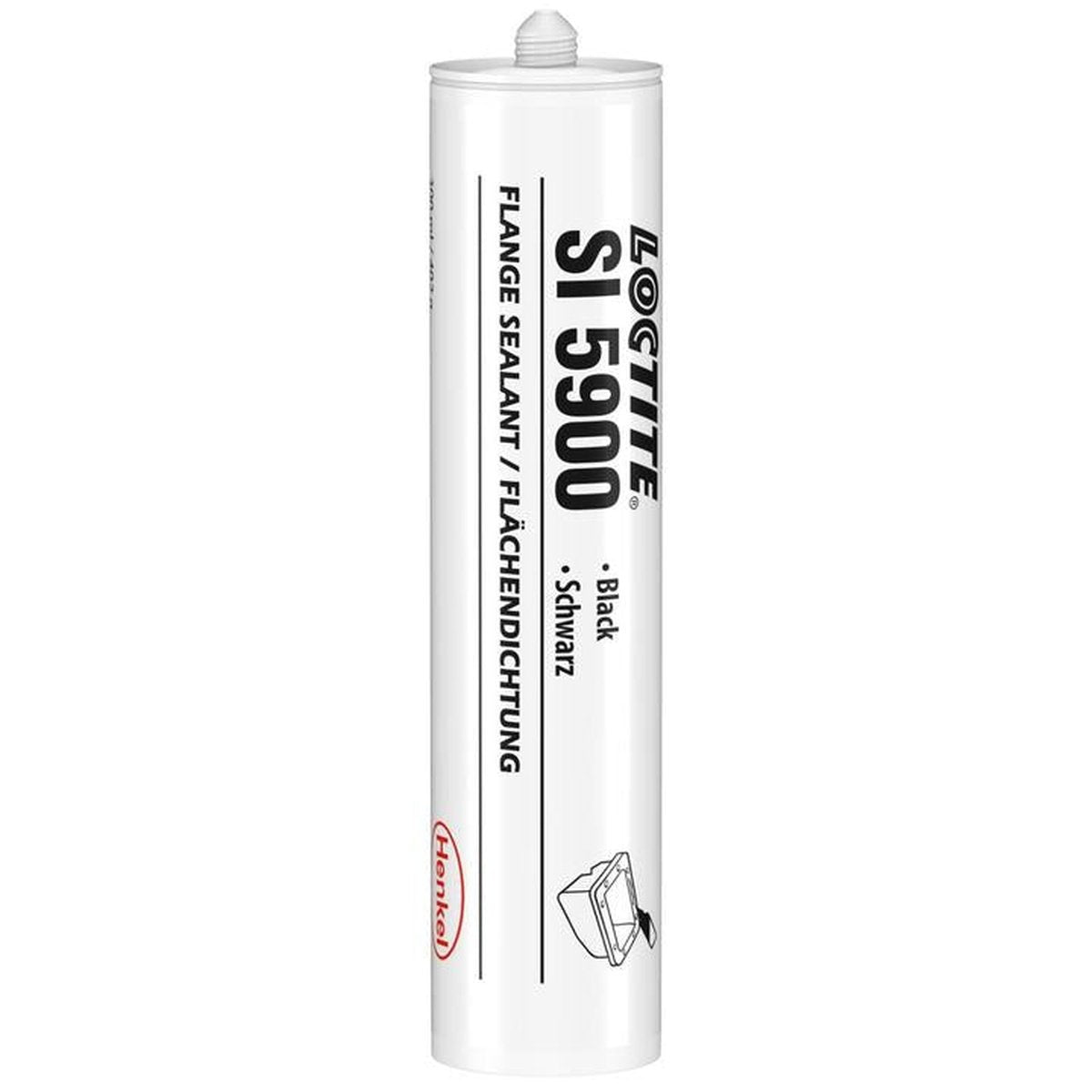 Loctite Si 5900 Instant Gasket 300ml - 212184