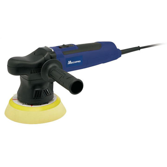 Mechpro Blue Variable Speed Polisher 650W 125mm - MPBP125