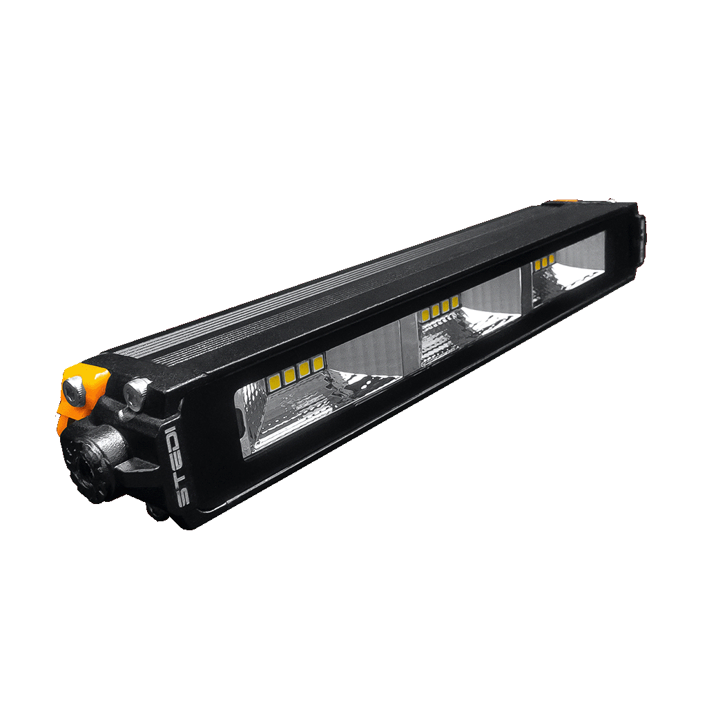 STEDI Light Bar Flood - 18W Slim LED 7 Inch - LED3520-7-18W