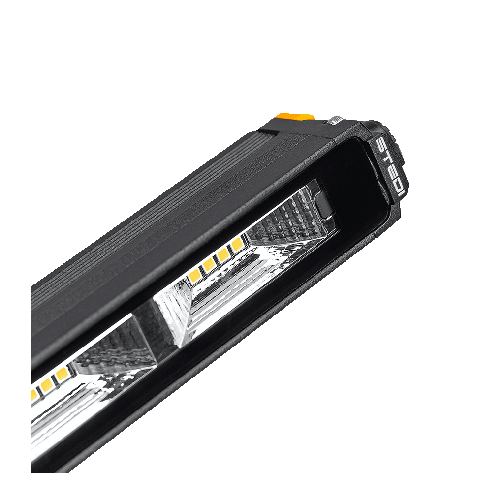 STEDI Light Bar Flood - 18W Slim LED 7 Inch - LED3520-7-18W