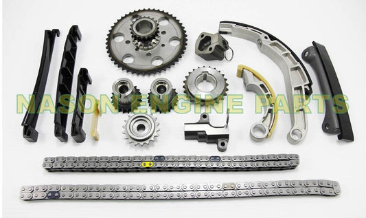 Nason Timing Chain Kit - NTKG32-OET