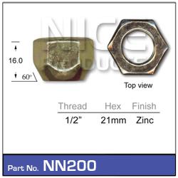 Nice Products Wheel Nut - NN200