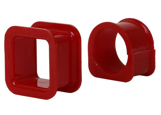 Nolathane Front Steering Rack And Pinion Mount Bushing Kit - 41095