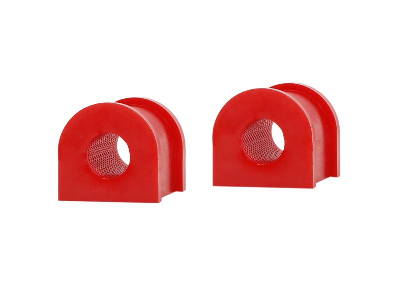 Nolathane Rear Sway Bar Mount Bushing Kit 18mm - 42628