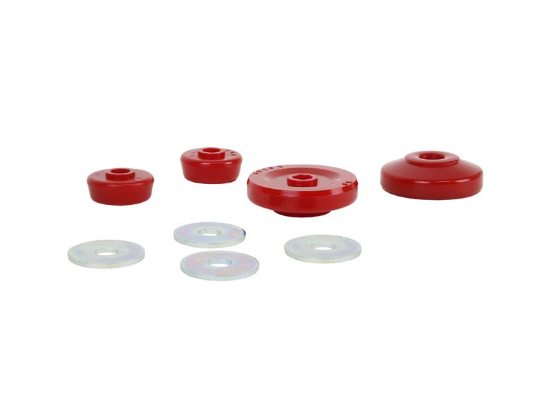 Nolathane Front Upper Shock Absorber Bushing Kit - 43134