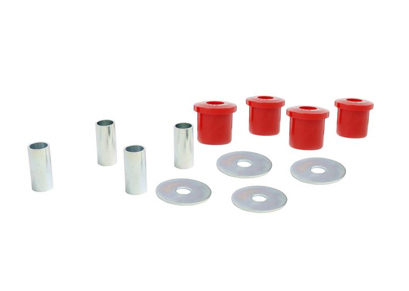 Nolathane Front Upper Control Arm Bushing Kit - 45480A