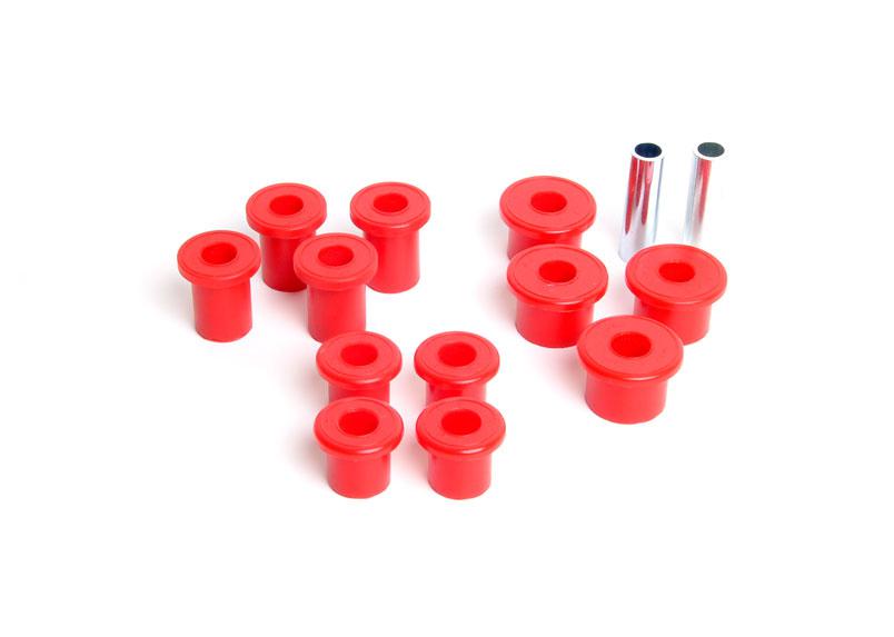 Nolathane Rear Spring Bushing Kit - NEK12