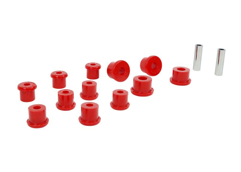 Nolathane Spring Bushing Kit - NEK18