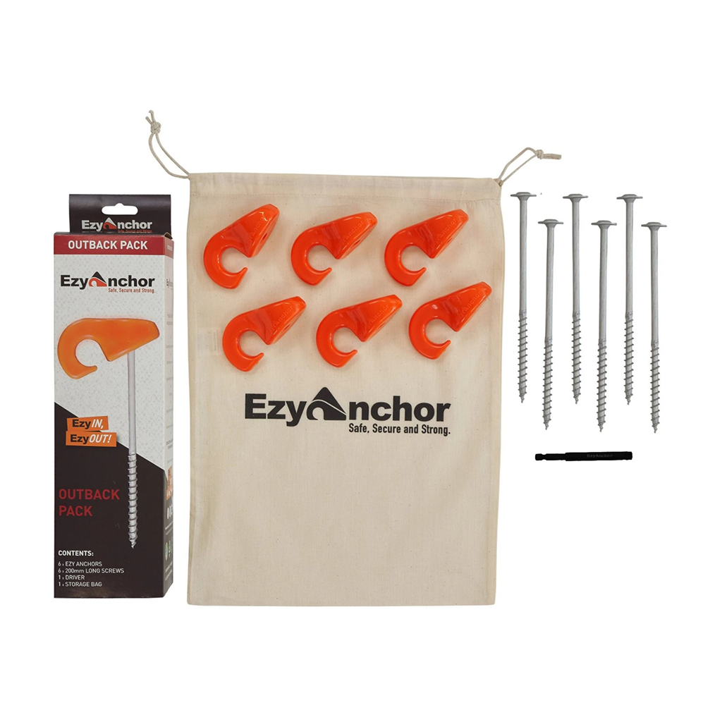 EzyAnchor Outback Pack - AN-0006