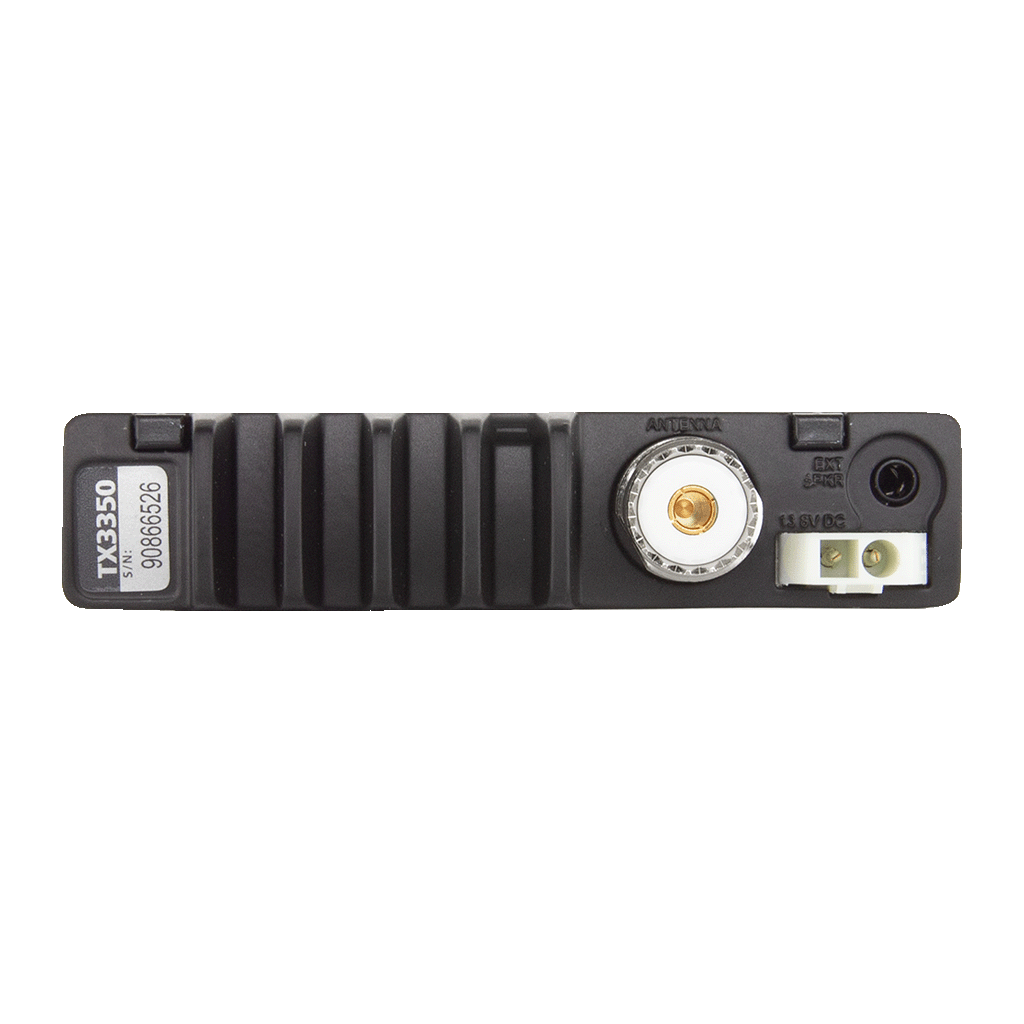 GME UHF CB Radio 5 Watt Compact Ultimate Value Pack - TX3350UVP
