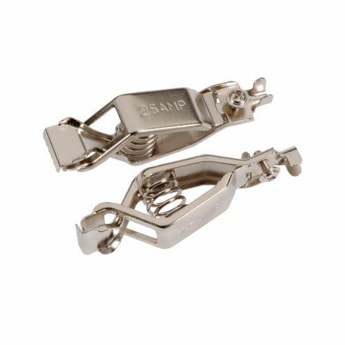 PROJECTA 25A Test Clips 100 Pack - TC202B