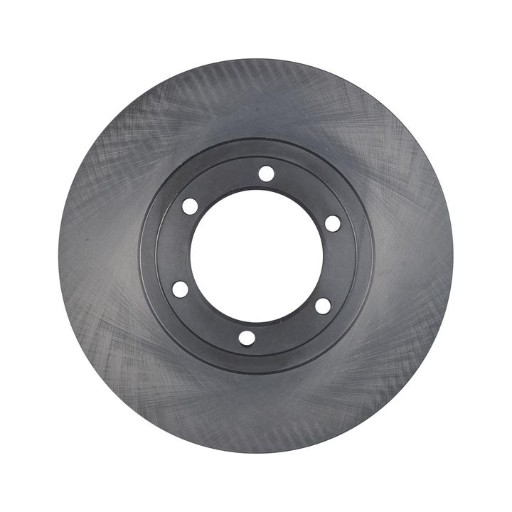 RDA OE Replacement Brake Rotor Single 256mm Front - RDA631