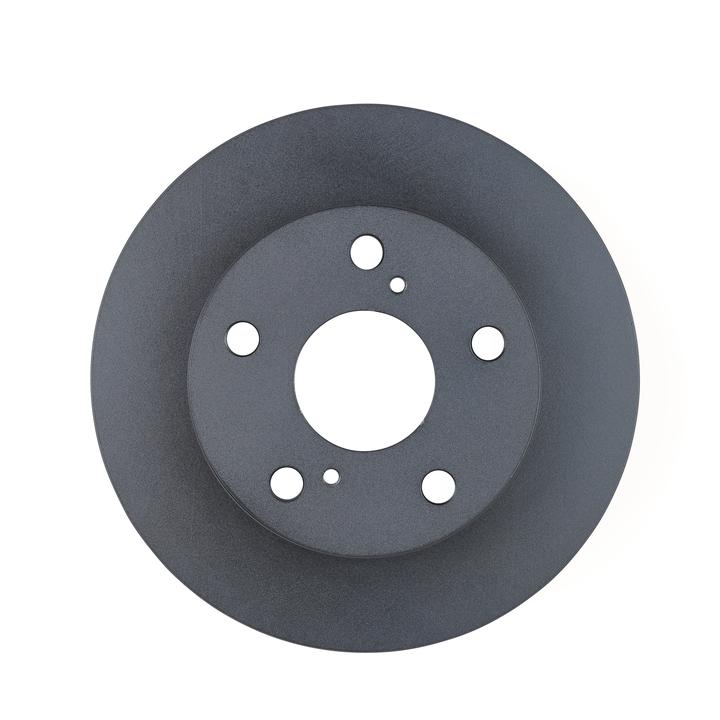 RDA OE Replacement Brake Rotor Single 256mm Front - RDA7785