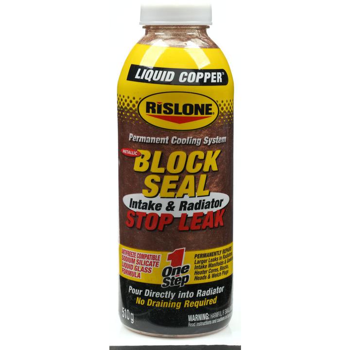 Rislone Liquid Copper Block Stop Leak 510g - 41109