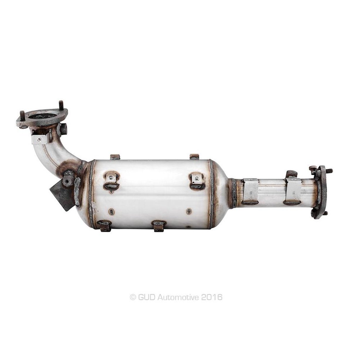 Ryco Diesel Particulate Filter (DPF) - RPF203