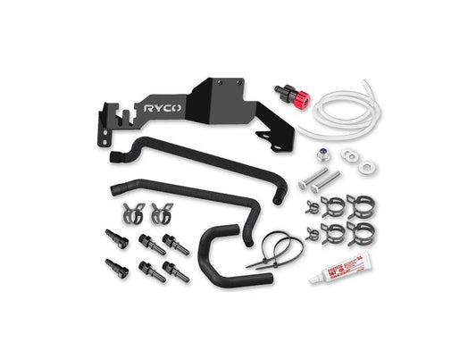 Ryco Vehicle Specific Filter Bracket kit - RVSK105