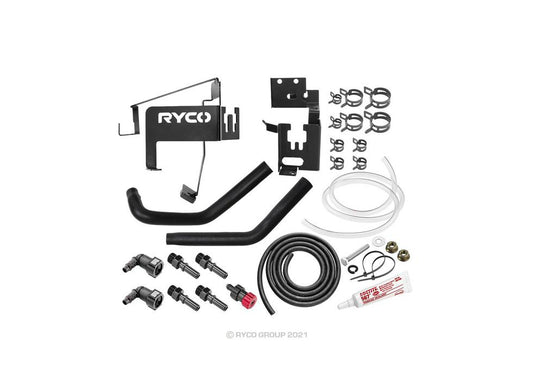 Ryco Vehicle Specific Component Fitment Kit - RVSK117