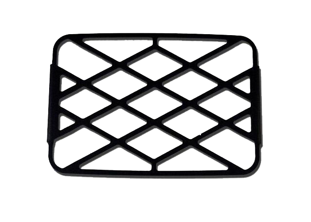 Safari 4 Inch Air Ram Grille - 000-135-575