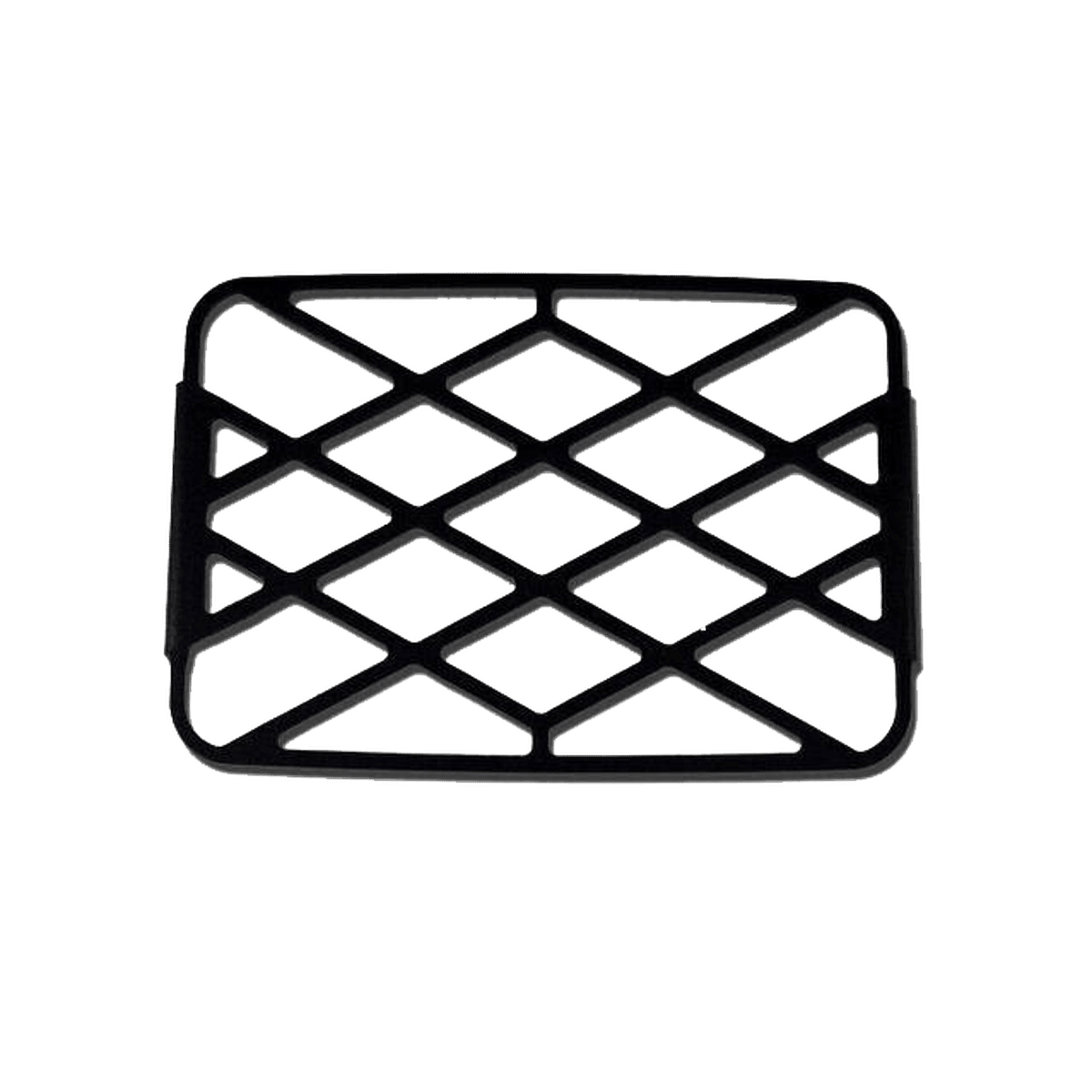 Safari 4 Inch Air Ram Grille - 000-135-575