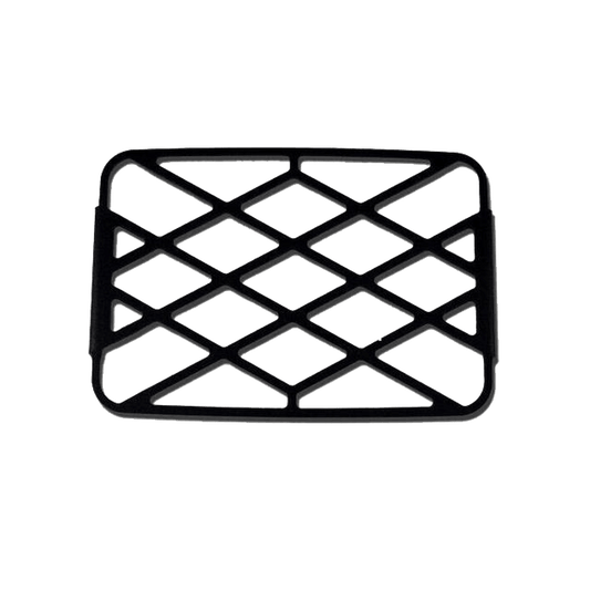 Safari 4 Inch Air Ram Grille - 000-135-575