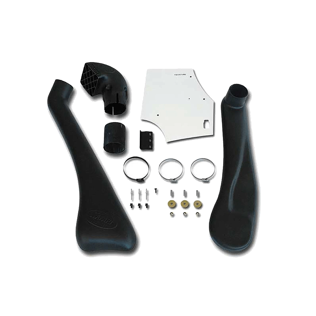 Safari Snorkel V-Spec Kit to suit Isuzu Rodeo 4JH1TC 3-0L-i4 Diesel - SS160HF