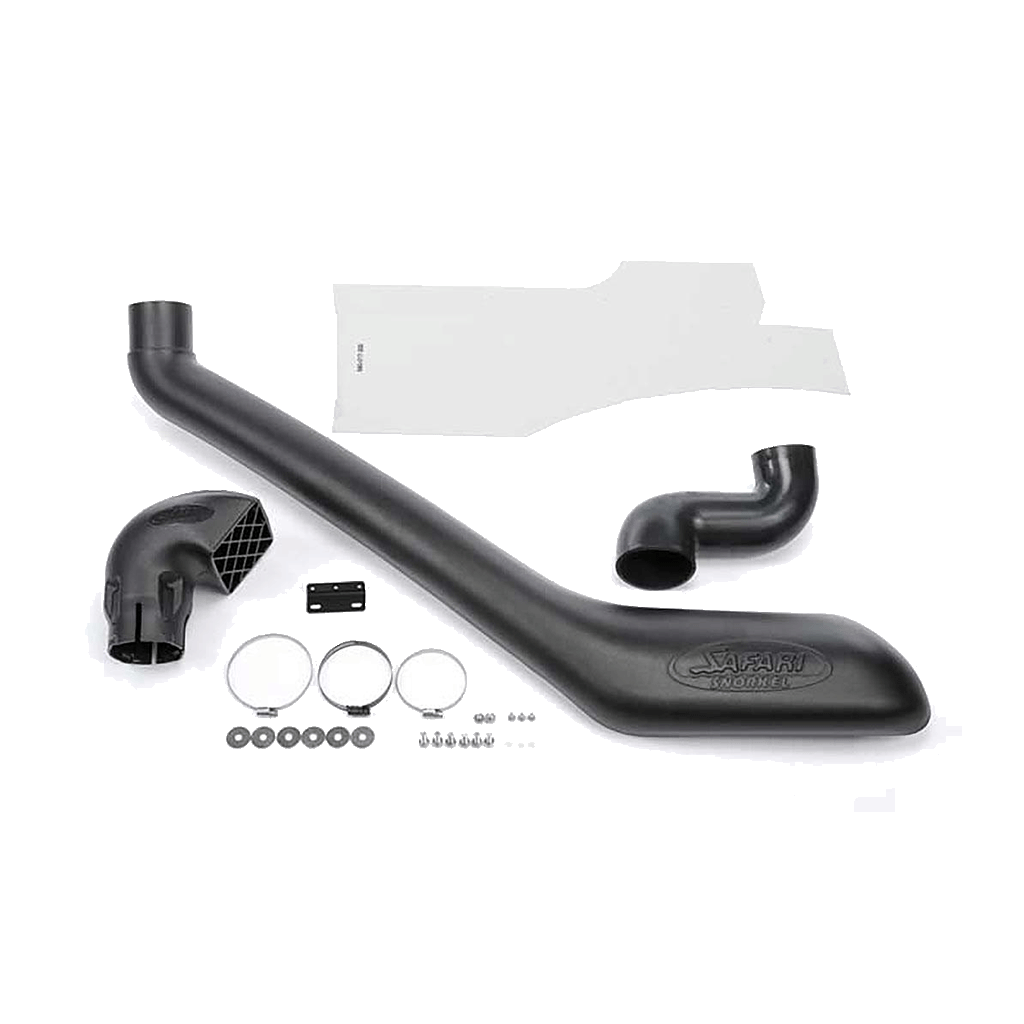 Safari Snorkel V-Spec Kit to suit Holden Colorado RC 3L 4JJ1 I4 TD 07-08 2011 - SS166HF