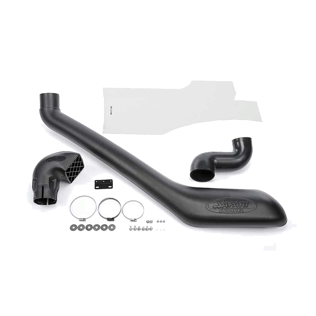 Safari Snorkel V-Spec Kit to suit Nissan Patrol GU 3-0L Diesel 2000-04 - SS16HFB