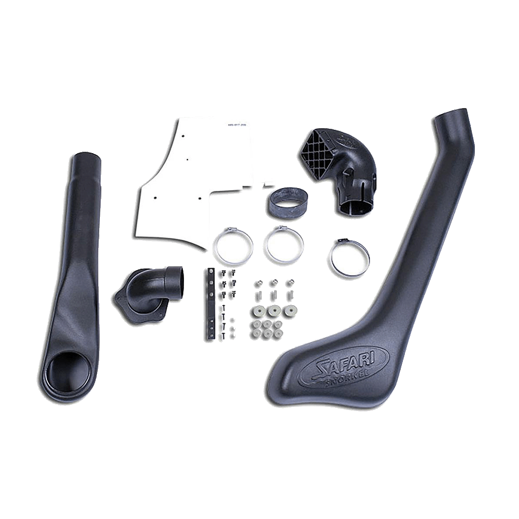 Safari Snorkel V-Spec Kit SS17HFB to suit Nissan Patrol Y61 GU ZD30 - SS17HFB