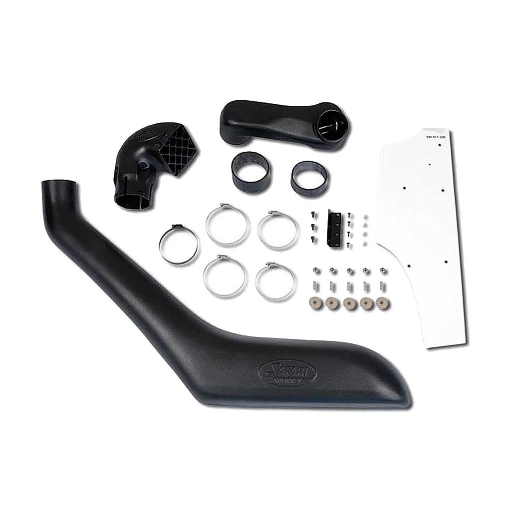 Safari Snorkel V-Spec Kit to suit Toyota LandCruiser Prado 120 Series 3-0L Diesel 2003-09 - SS181HF