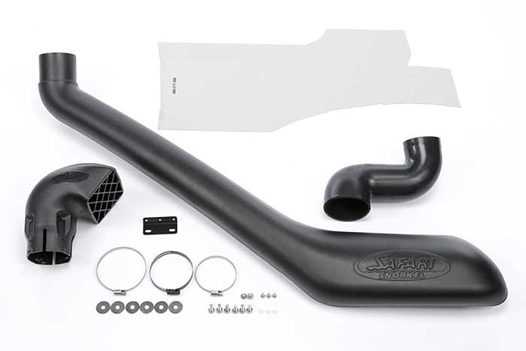 Safari Snorkel V-Spec Kit to suit Mazda BT50 B32P 2011-16  - SS985HF