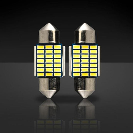 Stedi LED Festoon Globes 31mm Pair - LEDCONV-SJ-31MM