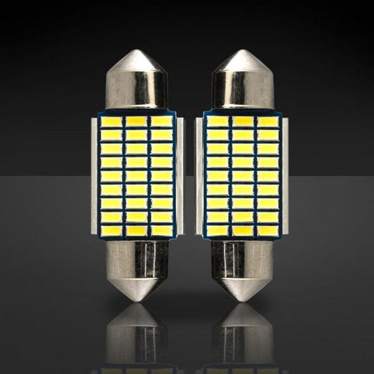 Stedi LED Festoon Globes 36mm Pair - LEDCONV-SJ-36MM