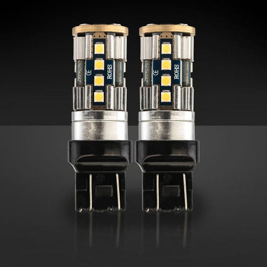 Stedi T20 W21/5W Wedge LED Globe Pair - LEDCONV-T20-DUAL