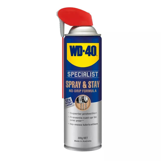 WD-40 Specialist Spray & Stay Gel Lubricant 300g Smart Straw - 21124