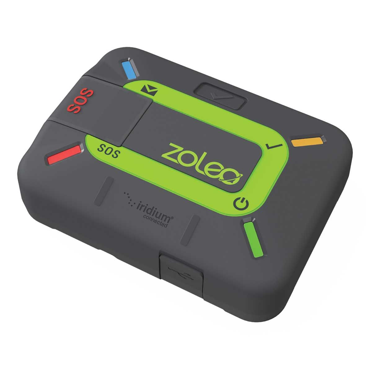 Zoleo Satellite Communicator - ZL1000