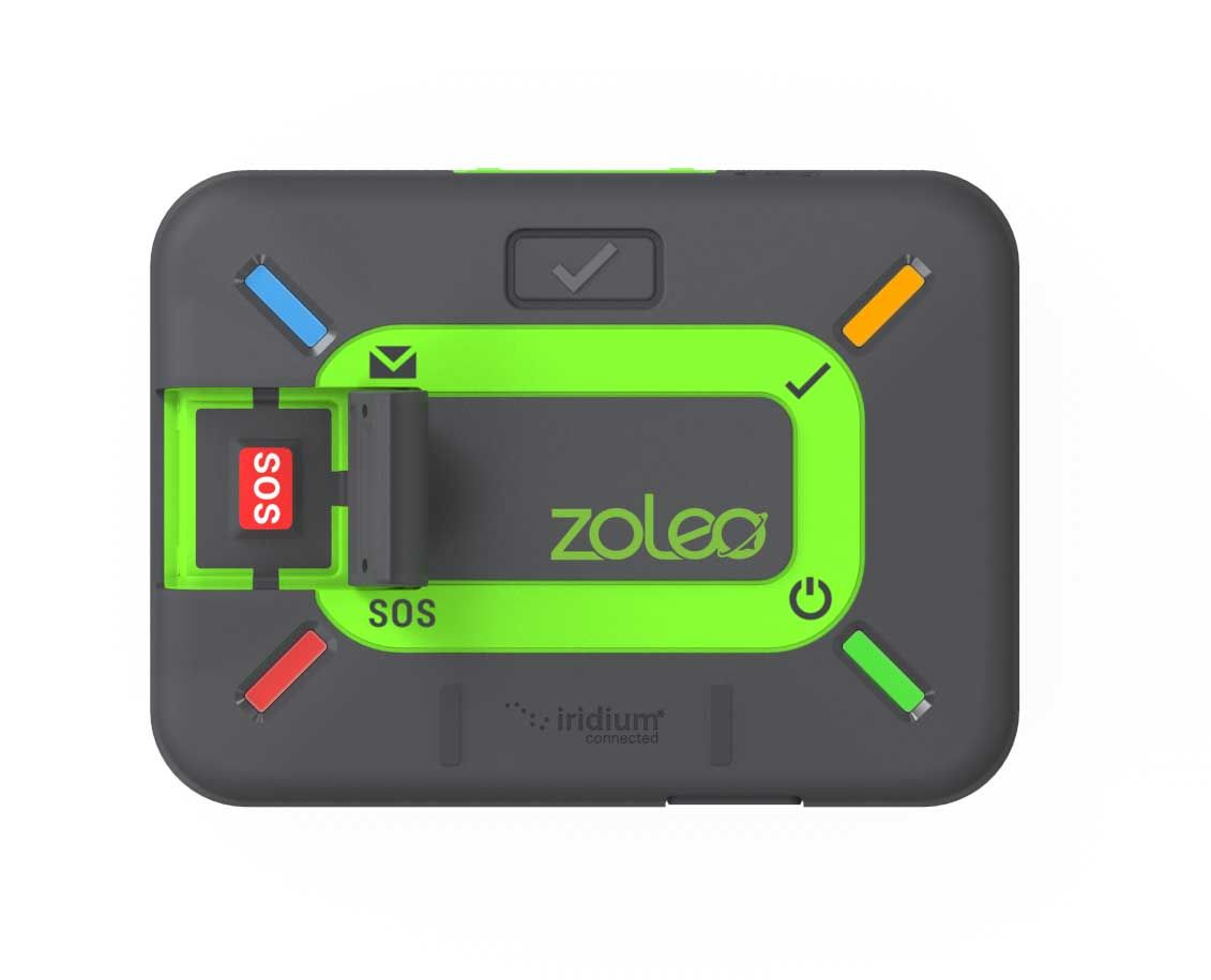 Zoleo Satellite Communicator - ZL1000